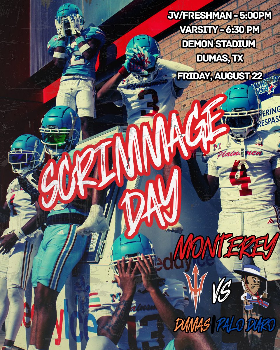 IT’S GAME DAY!!! #BuiltDifferent <a href="/AthleticsLISD/">Lubbock ISD Athletics</a> <a href="/RandyRosetta/">Randy Rosetta</a> <a href="/806hsscmedia/">Jasone Pearson</a> <a href="/pchristy11/">Pete Christy</a>