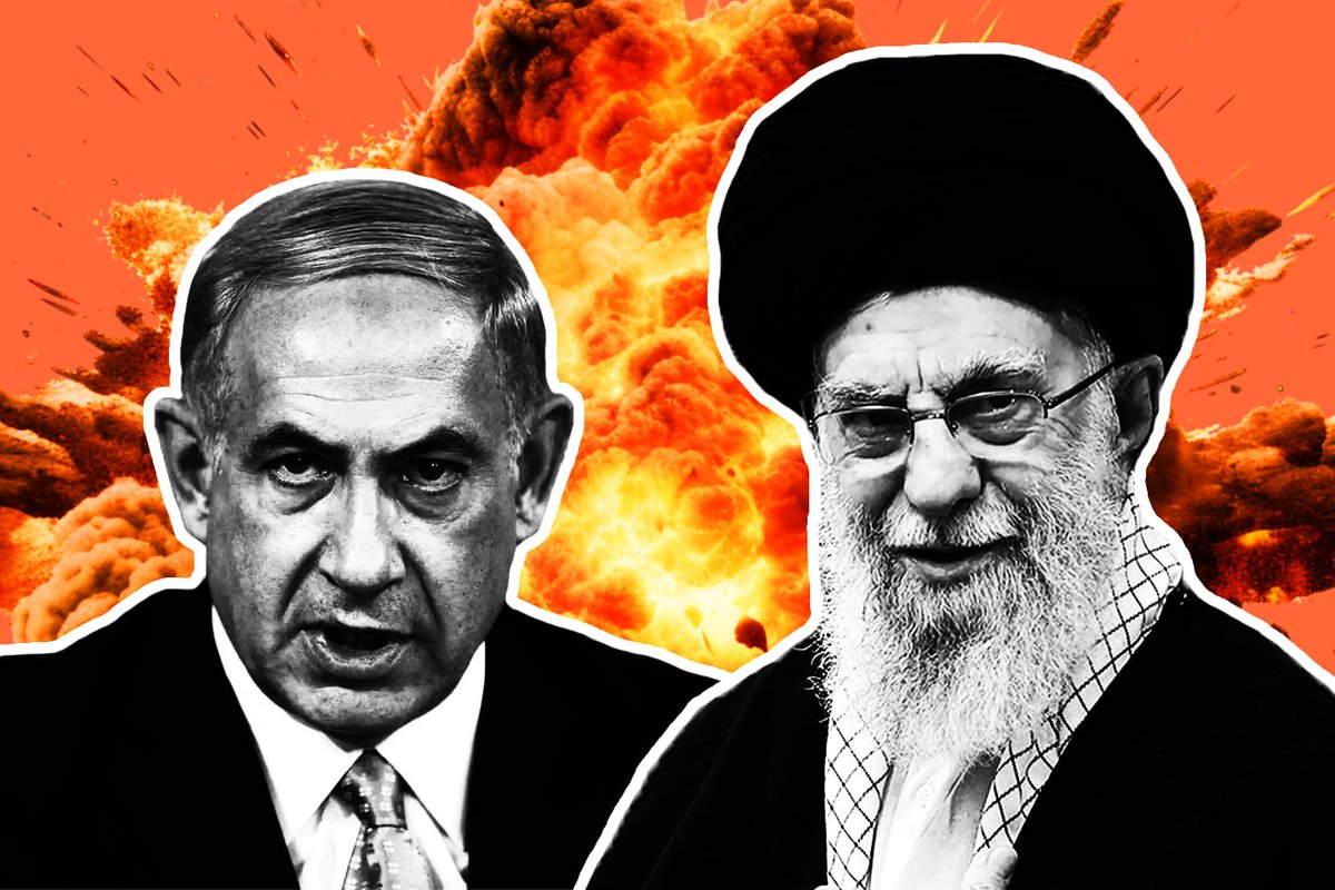 🚨 Israel’s Next War on Iran Looms Large

Israel’s regime is itching for war with Iran, possibly by August’s end. June’s offensive failed to crush Iran or secure full US support. 

Now, they’re rushing to hit before Iran rebuilds its defenses.

Let’s break it down🧵👇🏻