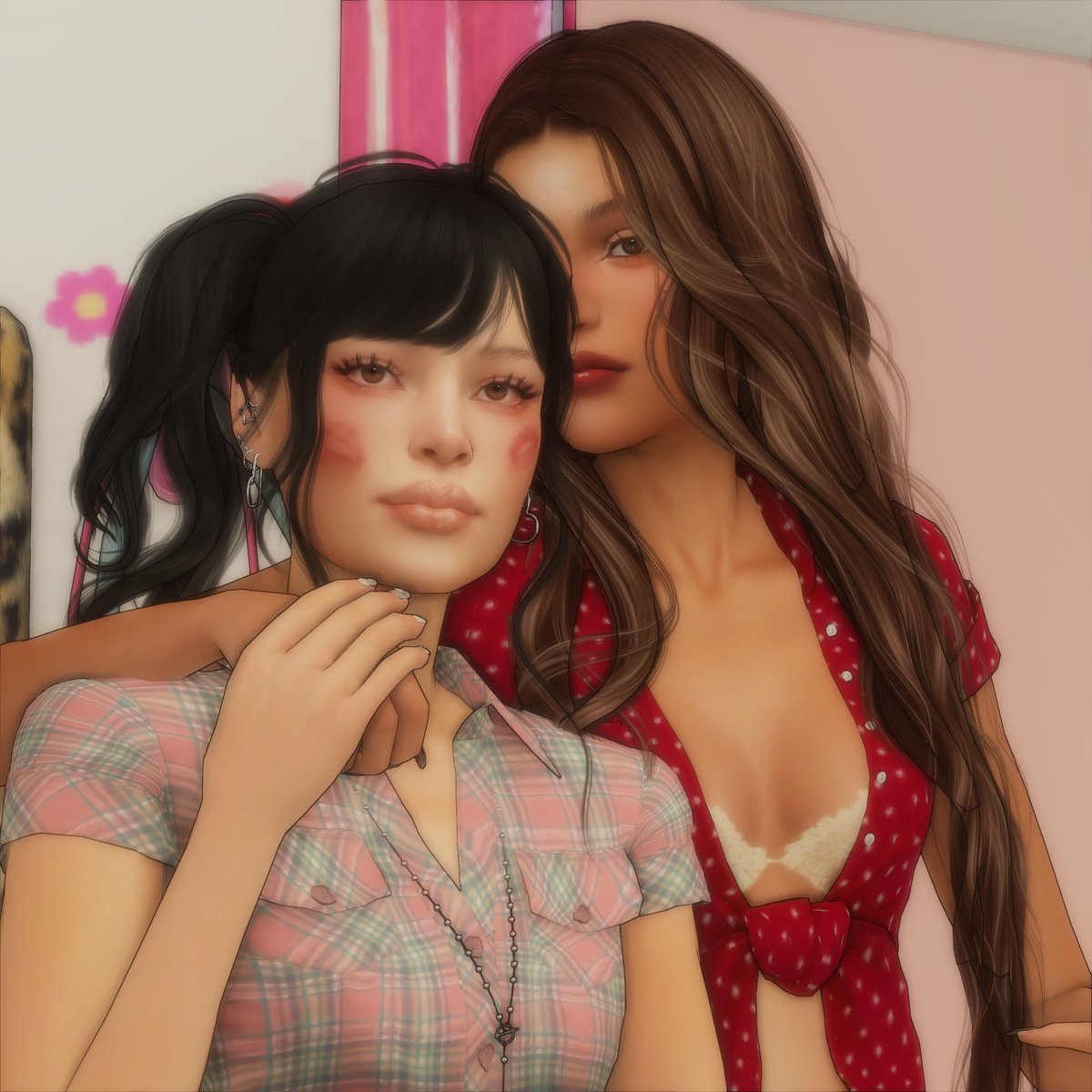 debuting my first couple: may &amp; noor