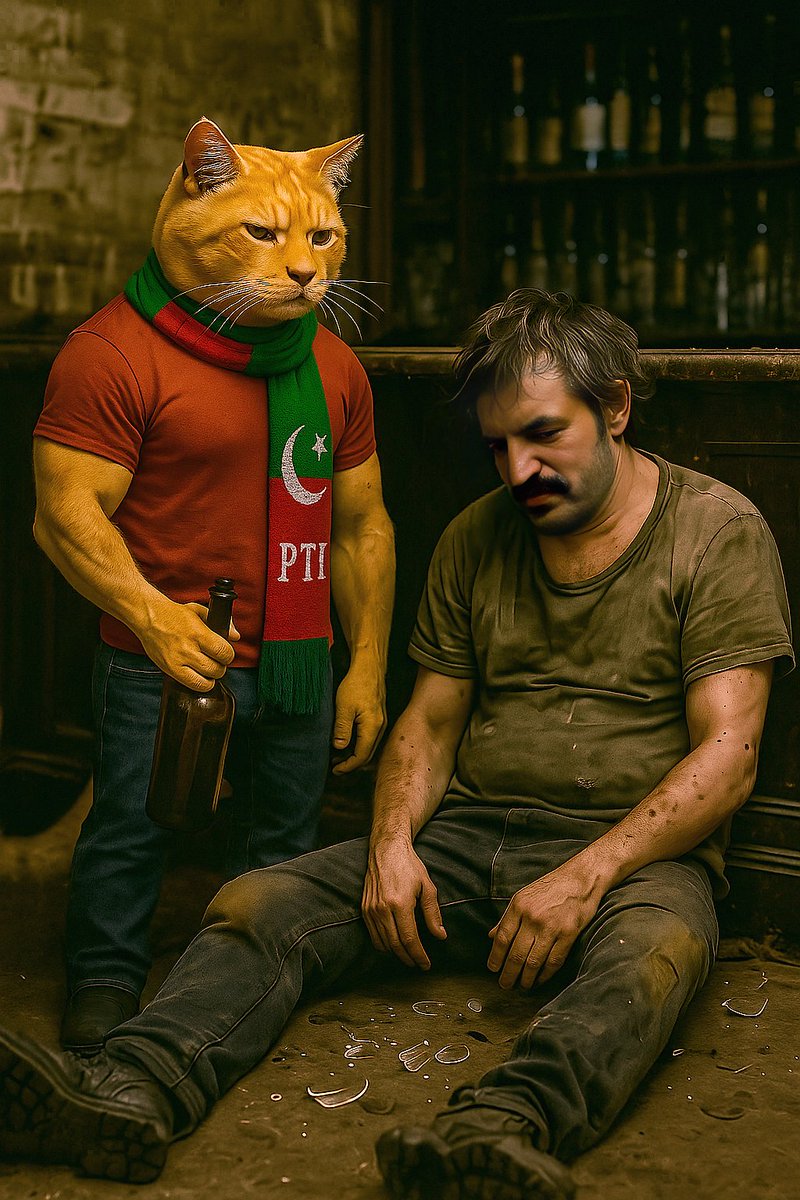 اڈیالہ والی بلی (@mano_billi_pti) on Twitter photo اتنا جلدی دل نہیں ہارتے بیٹا ابھی تو تمہیں مزید ذلیل ہونا ہے۔ <a href="/sherafzalmarwat/">Sher Afzal Khan Marwat</a>
آپکی اپنی اڈیالہ والی بلی!! اتنا جلدی دل نہیں ہارتے بیٹا ابھی تو تمہیں مزید ذلیل ہونا ہے۔ <a href="/sherafzalmarwat/">Sher Afzal Khan Marwat</a>
آپکی اپنی اڈیالہ والی بلی!!