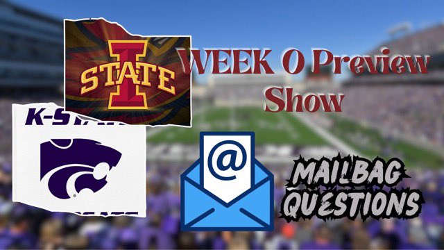 KicknitWTheGrid's tweet image. Week 0 is here! We break it down and give out picks and #Gridlock  picks! Limited options for the Gridlock this week, but we roll on regardless! Our quick hits “ #7on7 ” mailbag is at the end too! And ode to PTI. 

Drop your picks and you #Gridlock in the comments!…