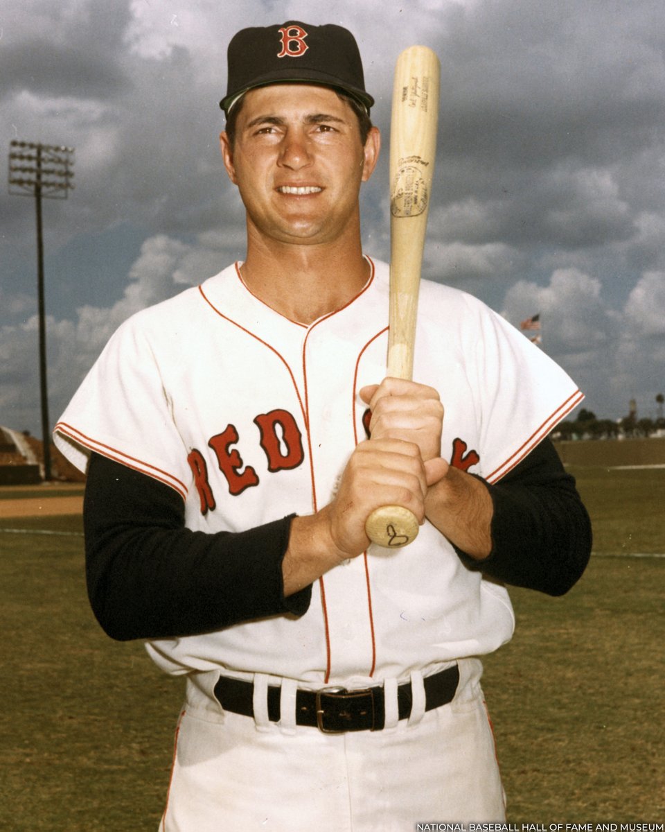 Join us in wishing <a href="/RedSox/">Red Sox</a> icon Carl Yastrzemski a happy 86th birthday!

Did you know the 18-time All-Star was also the first former Little League player to be inducted into the National Baseball Hall of Fame?