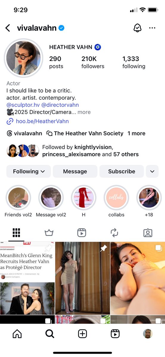 stewtter1989's tweet photo. Follow @HeatherVahn and her Instagram Accounts #FollowFriday #FF #HeatherVahn #VahnAddict https://t.co/x6y8Xrsa3q