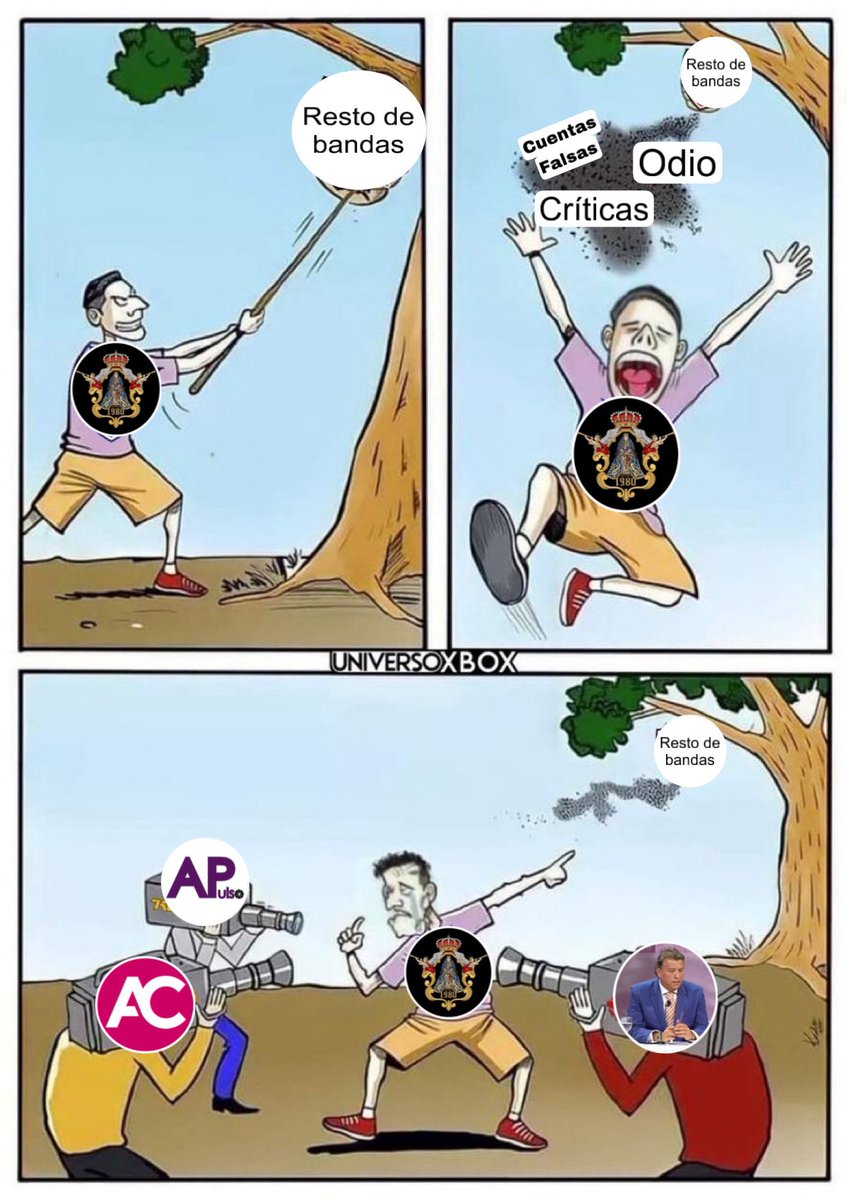 Me está gustando a mí esto de explicar las cosas con viñetas.