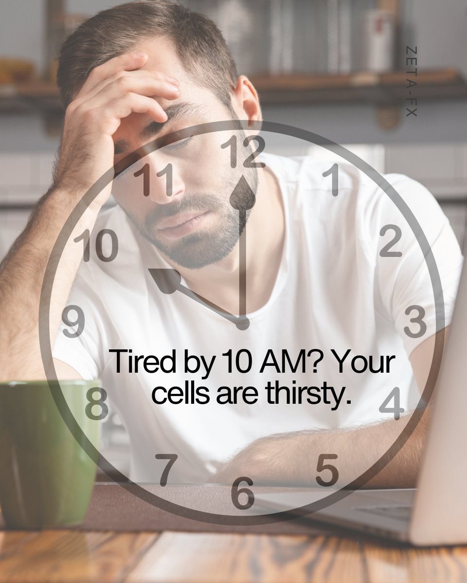 ZetaFXLife's tweet image. #HydrationUpgrade #ZetaFX #CellularHydration #HydroLife