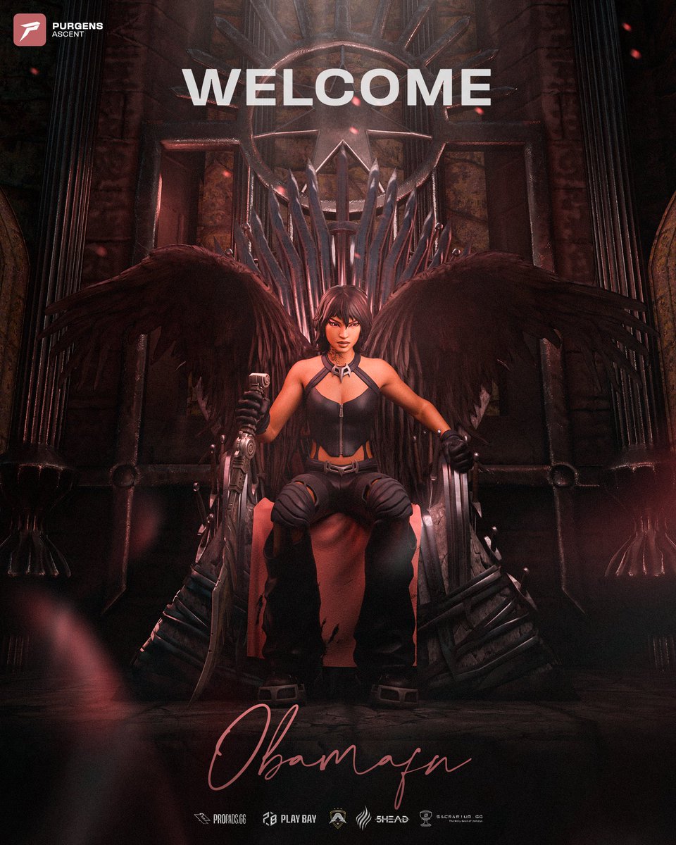 Purgens Ascent tweet media