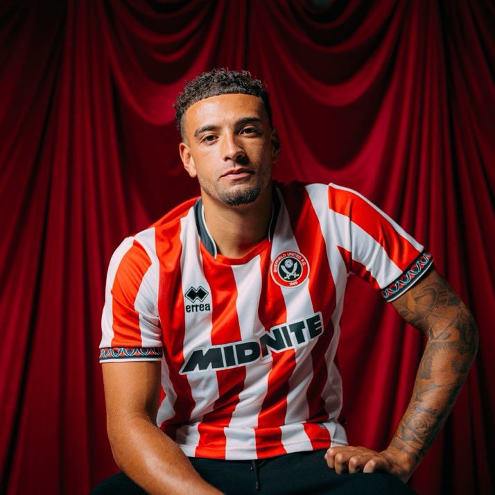 📝 DEAL DONE: BEN GODFREY JOINS SHEFFIELD UNITED ON LOAN ⚔️

The defender arrives from Atalanta on a season-long loan deal.

Big boost for #SUFC as they strengthen their squad.

#SheffieldUnited #Transfers #SerieA #PremierLeague