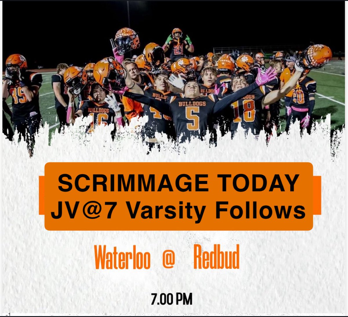 Waterloo Barstool tweet media