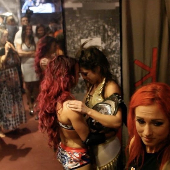 itsBayleyWWE's tweet image. A night that I can still feel as if it was yesterday. 

Happy 10.

We can’t celebrate it the way we wished as we’re both overseas BUT we’ll be doing an IG together live in a few hours. See you guys then ❤️