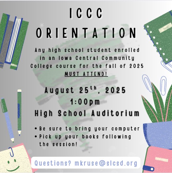 Storm Lake High School tweet media