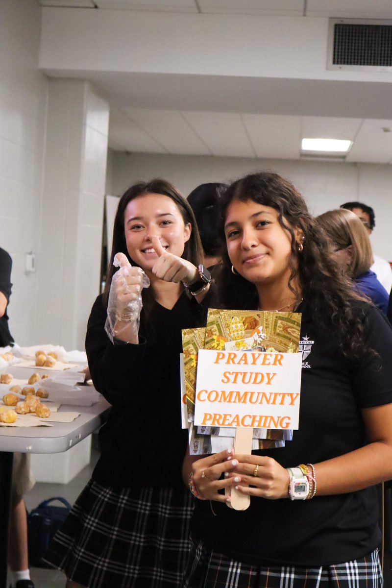 St. Pius X High School tweet media