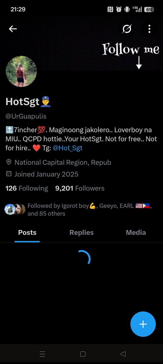 chinitopilot's tweet photo. Be careful everyone

@UrGuapulis is a notorious scammer his account before is @Lucky_Pnp and he just scammed me again now I don't if he is a real police or not but please @pnppio @PNPhotline @NAPOLCOMcentral please investigate this. https://t.co/lnG0diwnuZ