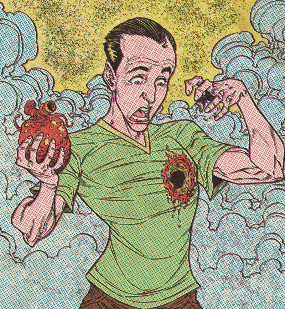 Looking for a comic colorist!

Looking to have ~60+ pages colored for "Lee's Demons (Lee Harvey Oswald: Demon Hunter)"

Specifically looking for a vintage half-tone (#krafttone) coloring style

If you or someone you know might be interested, please DM!