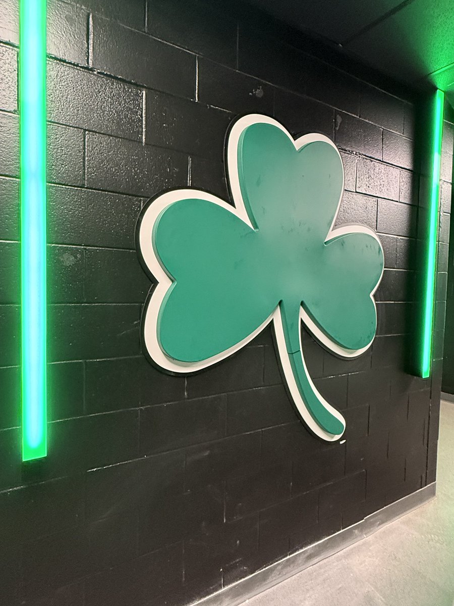 Kicking off Football Friday Nights with an upgrade to the Dublin Coffman football locker room hallway! Good luck this season to the Rocks!

#schoolpride #wallwraps #dimensional3D #dublincoffman #gorocks  #showyourpride #onevendoreverysolution <a href="/SchoolPrideLtd/">SchoolPride®</a>