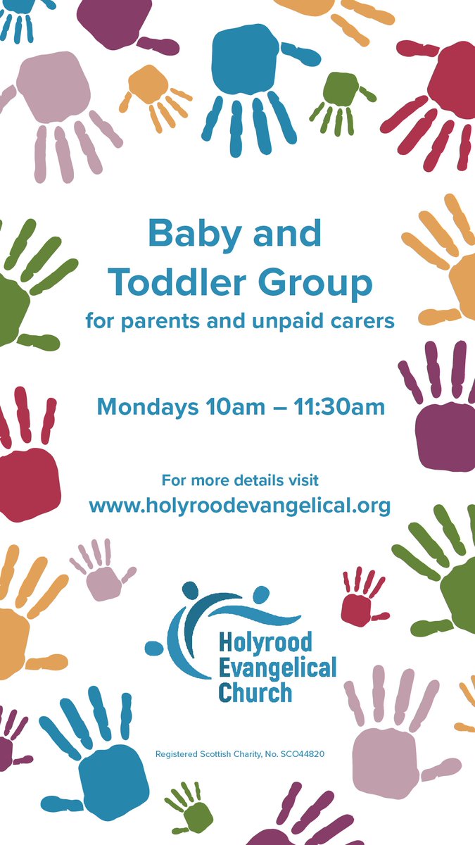 Holyrood Evangelical Church tweet media