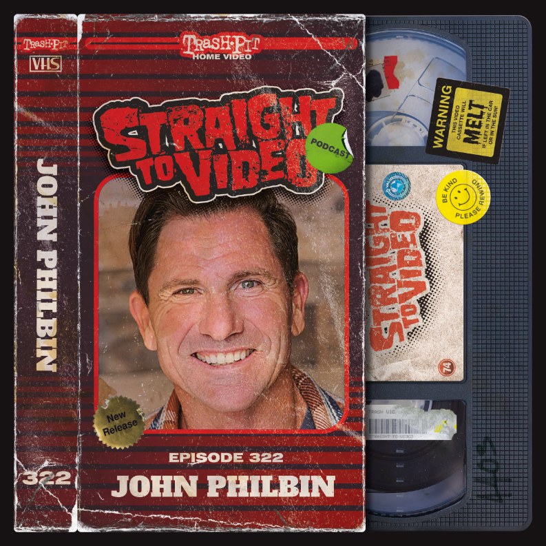 Straight To Video Podcast tweet media