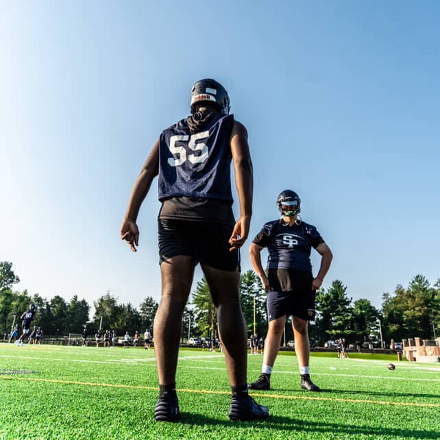 Johnathan Miles (@johnathanmile55) on Twitter photo Good to be back!!
<a href="/StPaulsFB/">St. Paul's Football</a> <a href="/NooffseasonMD/">No Off-Season Inc.</a> <a href="/Neilkeenan21/">Neil Keenan</a> <a href="/Coach1ondon/">London Fitzhugh</a>
#AGTG Good to be back!!
<a href="/StPaulsFB/">St. Paul's Football</a> <a href="/NooffseasonMD/">No Off-Season Inc.</a> <a href="/Neilkeenan21/">Neil Keenan</a> <a href="/Coach1ondon/">London Fitzhugh</a>
#AGTG