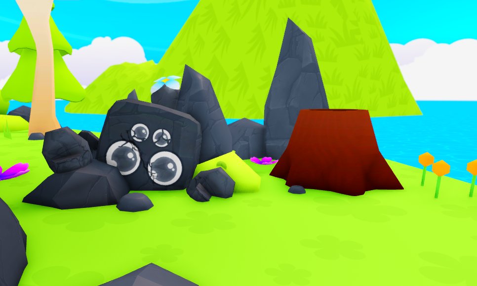 👀 A Little Sneak Peek! 

Mysterious, powerful… and dangerous. ⚡
#Roblox #RobloxDev