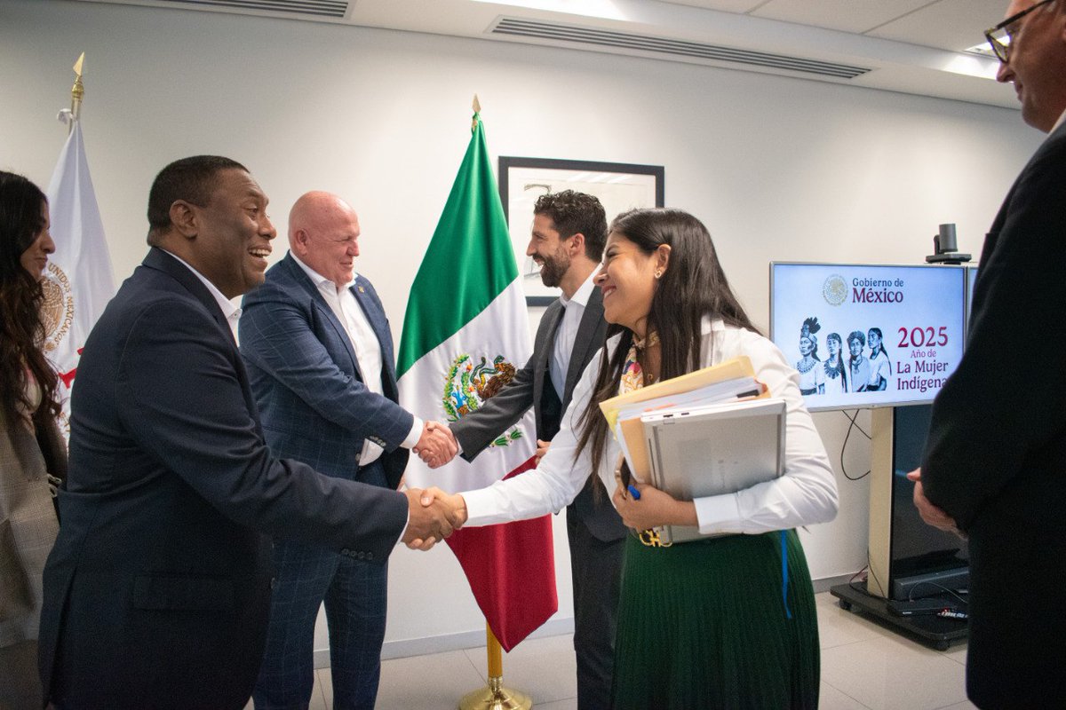 Gabriel Tamariz (@gabriel_tamariz) on Twitter photo De visita en México, platicamos en la <a href="/STPS_mx/">STPS México</a> con el Srio. Gral. Global y el Srio. Gral. Adjunto de <a href="/ITFglobalunion/">International Transport Workers' Federation (ITF)</a>, Stephen Cotton y Rob Johnson, así como el Srio. Regional de <a href="/ITF_Americas/">ITF Americas</a>, Edgar Díaz, sobre la formalización del trabajo en la economía de plataformas digitales. De visita en México, platicamos en la <a href="/STPS_mx/">STPS México</a> con el Srio. Gral. Global y el Srio. Gral. Adjunto de <a href="/ITFglobalunion/">International Transport Workers' Federation (ITF)</a>, Stephen Cotton y Rob Johnson, así como el Srio. Regional de <a href="/ITF_Americas/">ITF Americas</a>, Edgar Díaz, sobre la formalización del trabajo en la economía de plataformas digitales.