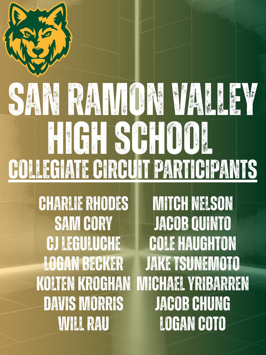 West_CoastKings's tweet photo. 📢👏🏽Let’s welcome the Wolves 🐺 to the Collegiate Circuit!
@SacStBaseball @SanJoseStateBSB @ucdavisbaseball @CSUMBbaseball @SCU_Baseball @CSUEB_Baseball @ChicoAthletics @SMC_Baseball @PacificBaseball @SFDonsBaseball @CAGEYkings
@_SRV_Athletics https://t.co/2qe97EE5u3