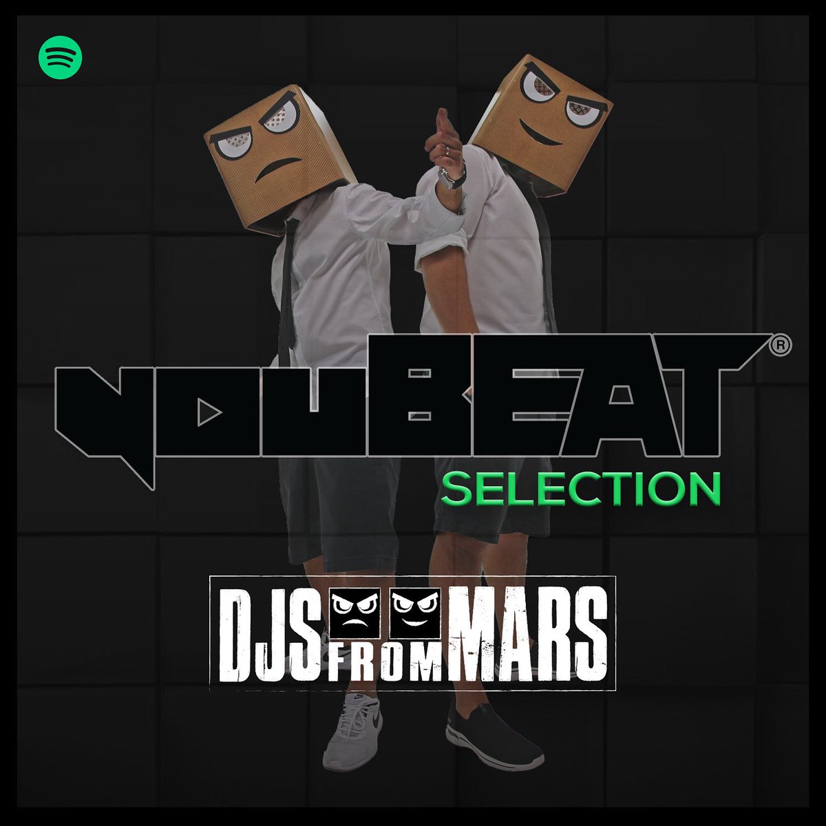 youBEATmusic's tweet photo. Spotify Selection • @djsfrommars 🇮🇹
▶️ https://t.co/faV6dtxOpB
 
Iconic Italian duo #DjsFromMars presents a exclusive playlist celebrating their latest single #ThingsIHaventToldYou with #DavidGuetta &amp; #AudioBullys  out on @SpinninRecords 🔊

[Powered by @urbanrebelpr]

#YouBeat https://t.co/UCQ2HkWXpm