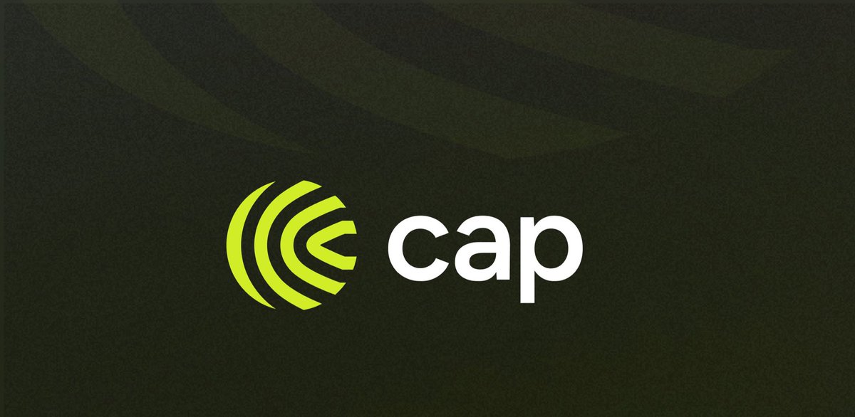 Introducing Cap <a href="/capmoney_/">cap</a>
reimagining stablecoin yield with risk managed, on chain mechanics.

Cap is a stablecoin engine that lets users mint cUSD, earn sustainable on chain yield through risk managed operators and restakers, and now expands its utility with integrations like