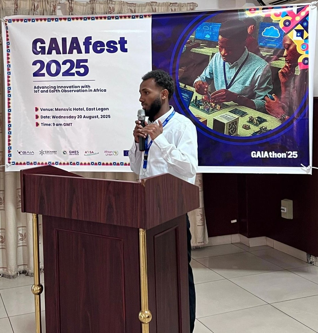 Addis Ababa Science & Technology University tweet media