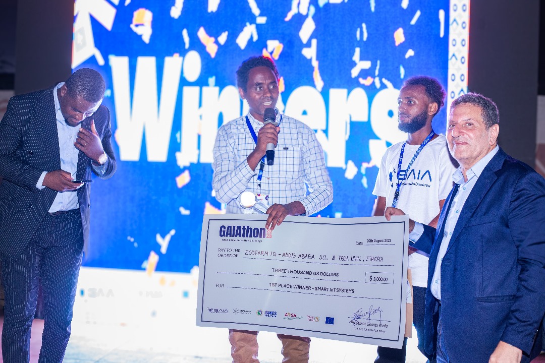 Addis Ababa Science & Technology University tweet media