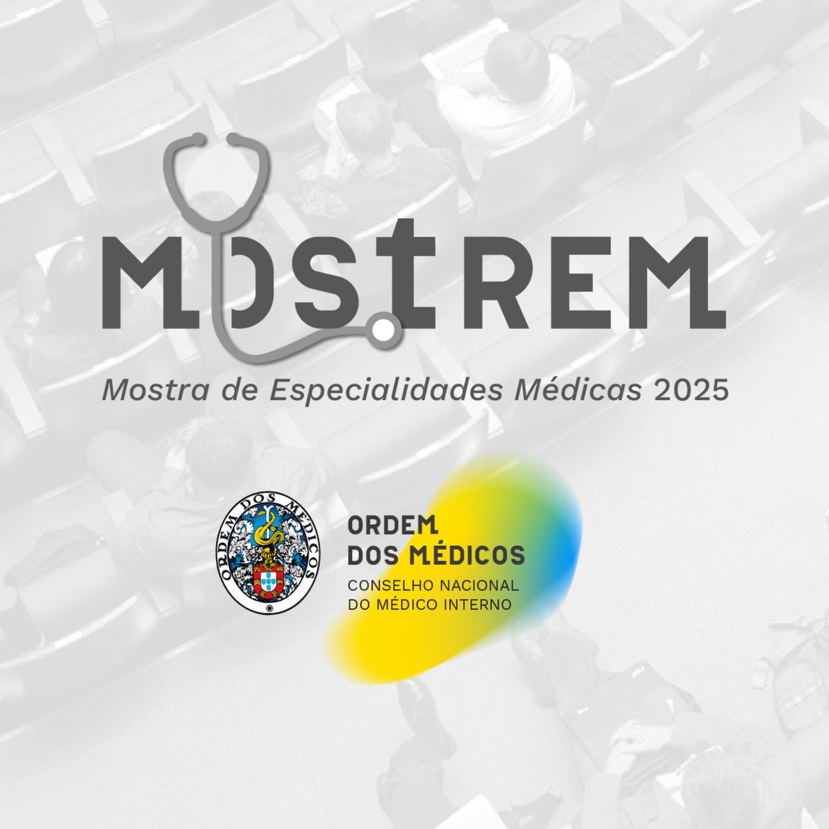 📍Estão abertas as inscrições: 𝐌𝐨𝐬𝐭𝐫𝐄𝐌 𝟐𝟎𝟐𝟓 - 𝐂𝐄𝐍𝐓𝐑𝐎 / 22-23 setembro, no Seminário Maior de Coimbra!  

👇Garanta o seu lugar e inscreva-se aqui  👇forms.gle/5JWVw5D1MM9bP7…… 

#Mostrem #coimbra #especialidadesmedicas #CNMI_om