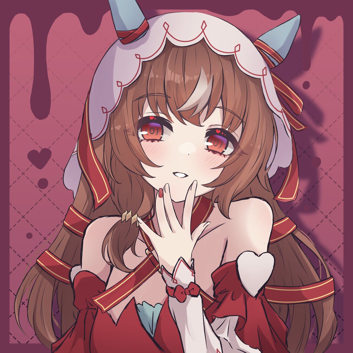 愛すくりー夢 (@ice_0416) on Twitter photo スティルインラブちゃん実装…❣️🫶✨✨
嬉しい〜〜!!!!!
#ウマ娘 #スティルインラブ スティルインラブちゃん実装…❣️🫶✨✨
嬉しい〜〜!!!!!
#ウマ娘 #スティルインラブ