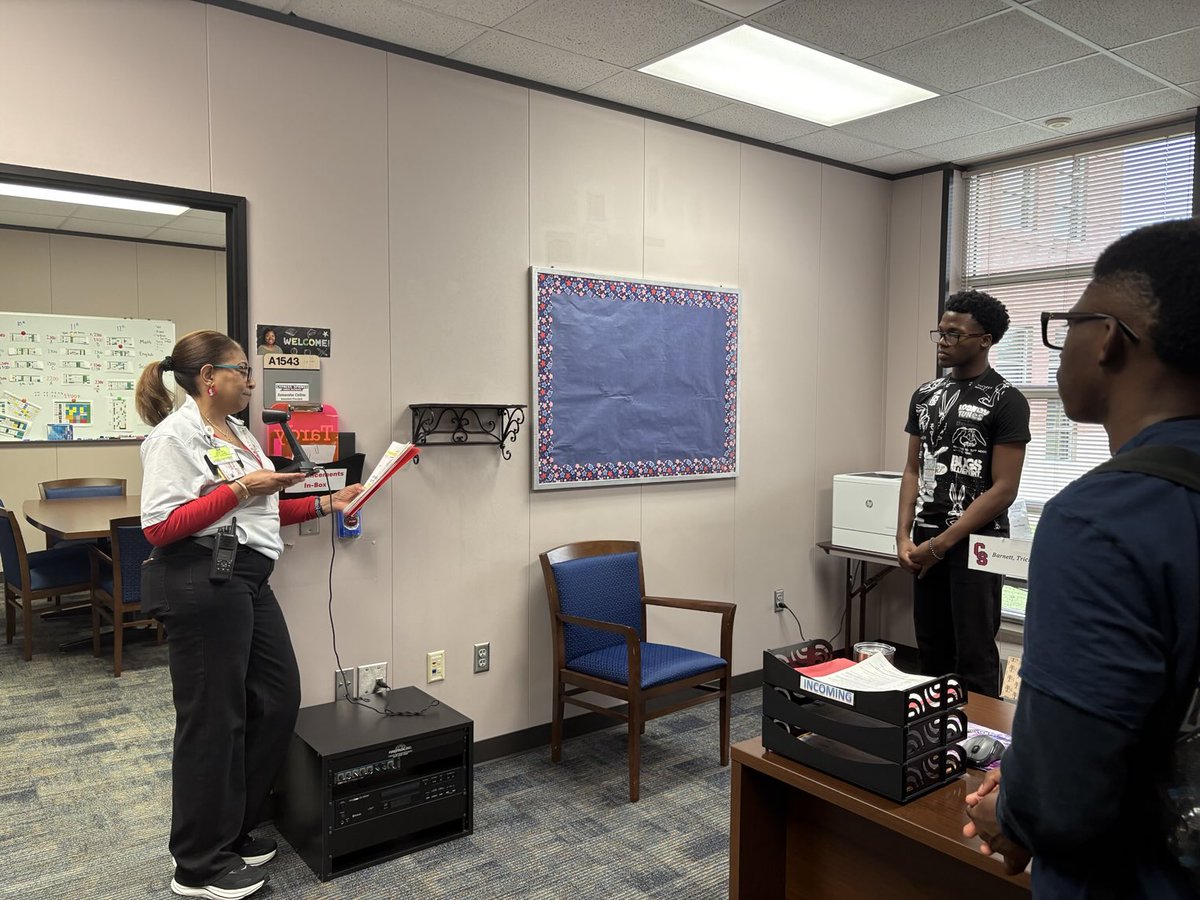 DougKillianPhD (@dougkillian) on Twitter photo This morning started off right <a href="/CyFairISD/">Cypress-Fairbanks ISD</a> Cypress Springs HS with announcements and the admin huddle! What a great team and a wonderful start to the year! This morning started off right <a href="/CyFairISD/">Cypress-Fairbanks ISD</a> Cypress Springs HS with announcements and the admin huddle! What a great team and a wonderful start to the year!