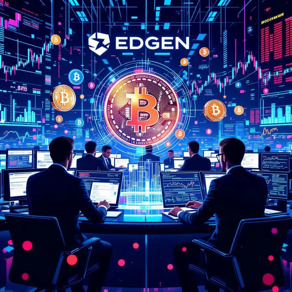 Luke999xx's tweet image. 🔥 If you’re not watching @EdgenTech
right now, you’re already behind. From bold ideas to breakthrough tech — they’re not just part of the future, they’re building it. Tap in or get left out. 📷 #TechTrendsetters #EdgenTech #InnovationUnleashed