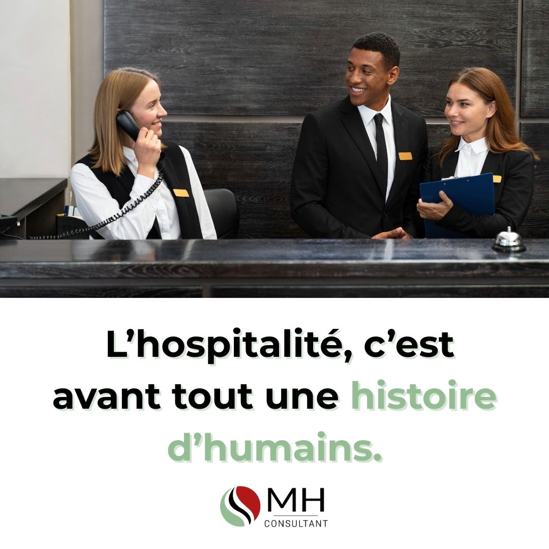 17 années de management qui m’ont enseigné des choses que je n’ai jamais trouvées dans les manuels.

L’𝐡𝐨𝐬𝐩𝐢𝐭𝐚𝐥𝐢𝐭𝐞́, 𝐜’𝐞𝐬𝐭 𝐚𝐯𝐚𝐧𝐭 𝐭𝐨𝐮𝐭 𝐮𝐧𝐞 𝐡𝐢𝐬𝐭𝐨𝐢𝐫𝐞 𝐝’𝐡𝐮𝐦𝐚𝐢𝐧𝐬, 𝐚𝐯𝐚𝐧𝐭 𝐝’𝐞̂𝐭𝐫𝐞 𝐮𝐧𝐞 𝐪𝐮𝐞𝐬𝐭𝐢𝐨𝐧 𝐝𝐞 𝐜𝐡𝐢𝐟𝐟𝐫𝐞𝐬.