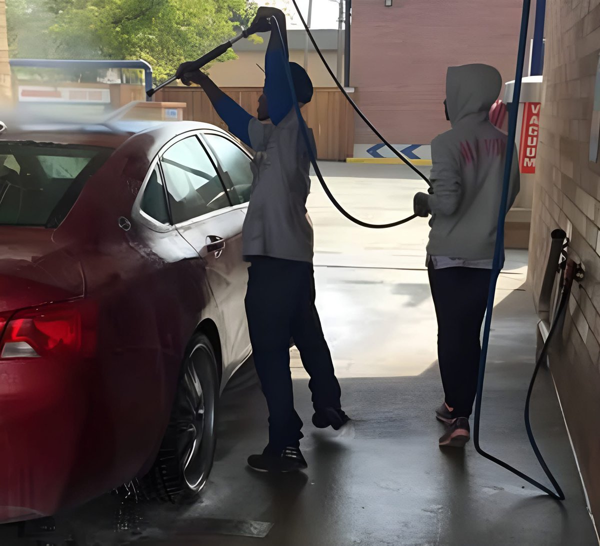 "This young man approached me and asked me to buy him a gallon of milk. My first thought was to say no but as I was paying for my gas I grabbed the milk. Outside was his girlfriend holding a box of cereal. He thanked me and I started to walk to my car. Something in me made me
