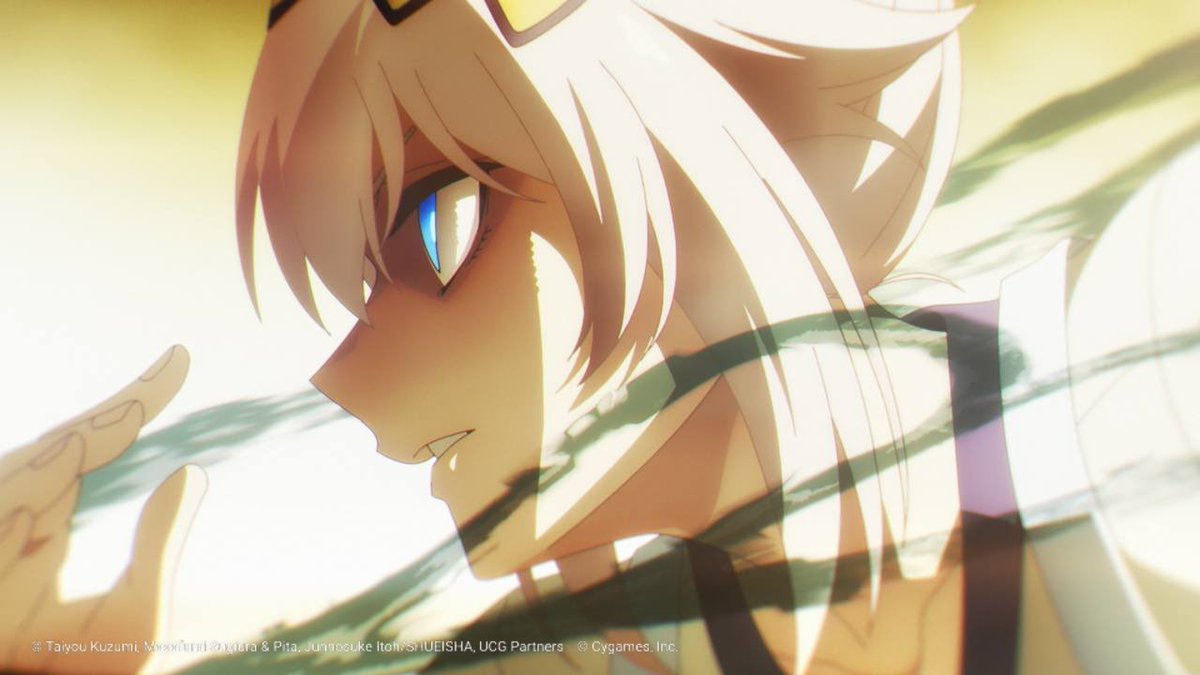 「OFFICIEL」LA PARTIE 2 DE L'ANIME UMA MUSUME CINDERELLA GRAY SORTIRA LE 5 OCTOBRE ! 👟