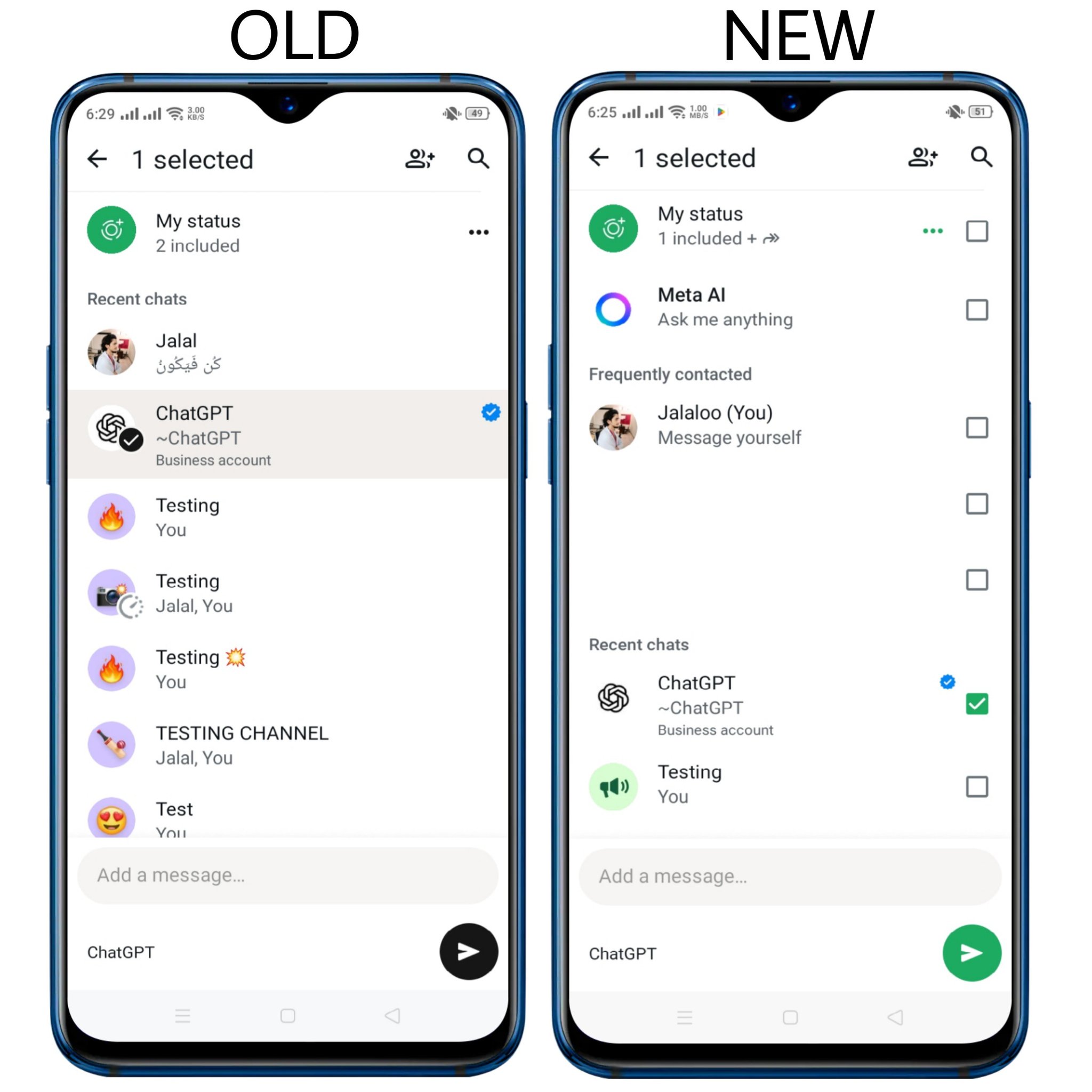 WhatsApp released guide to safe and private messaging | iiQ8