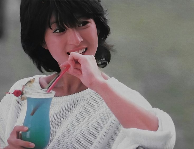 奈保子ちゃんに会いたい… on X: 