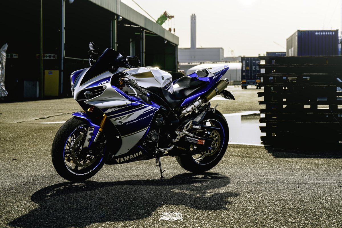 #バイクをライティングしよう