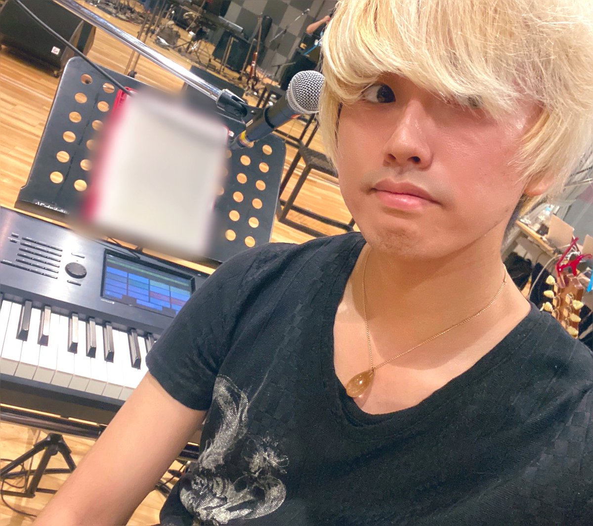 ロワ・リュータ (Ryuta) tweet media