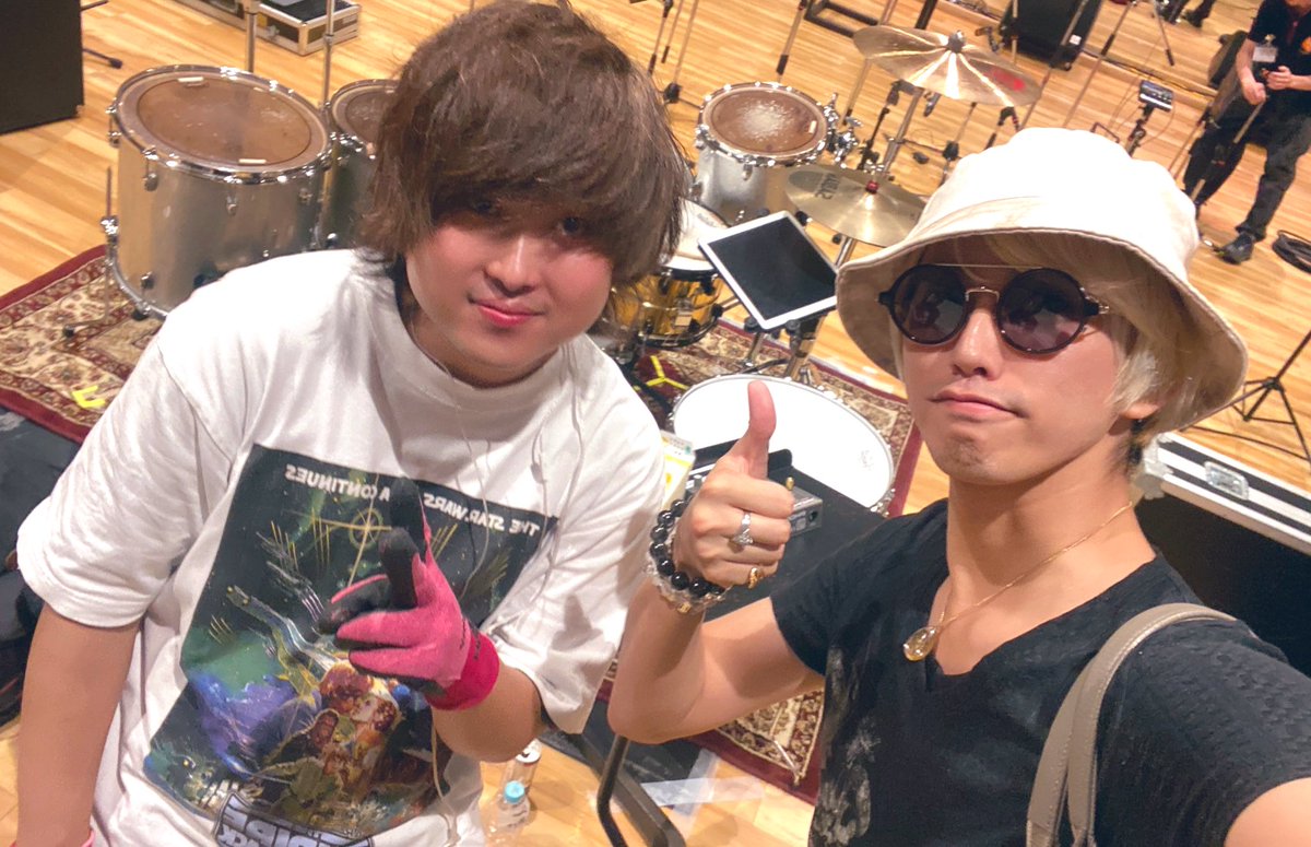 ロワ・リュータ (Ryuta) tweet media