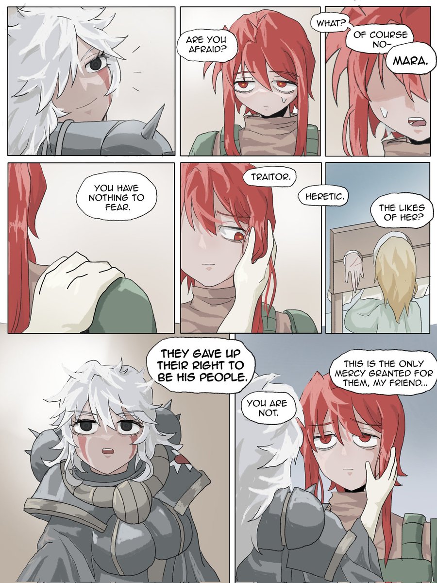 Quick comic