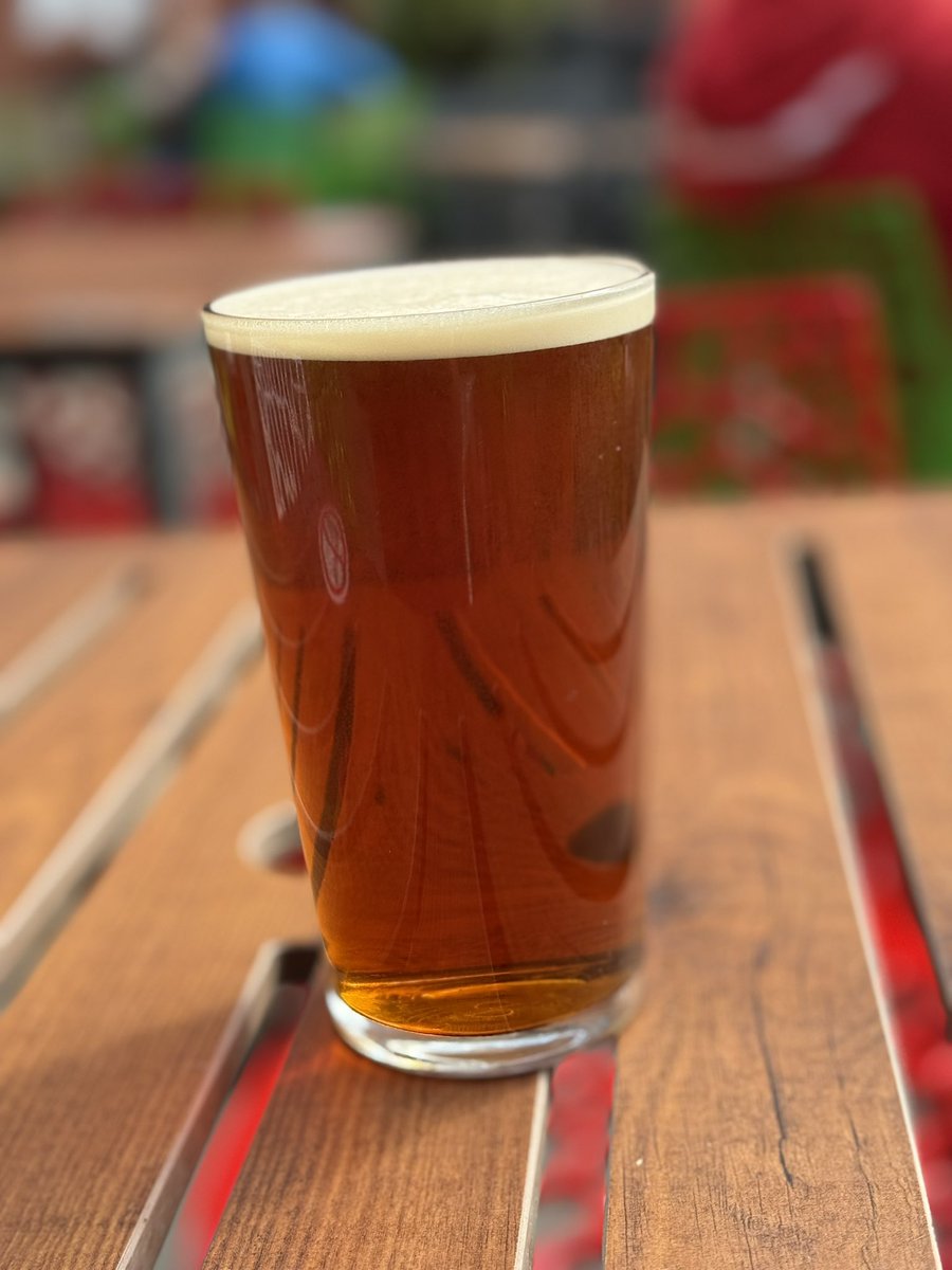 First day off in a while so having a well deserved pint #WhyNot #BeRudeNotTo