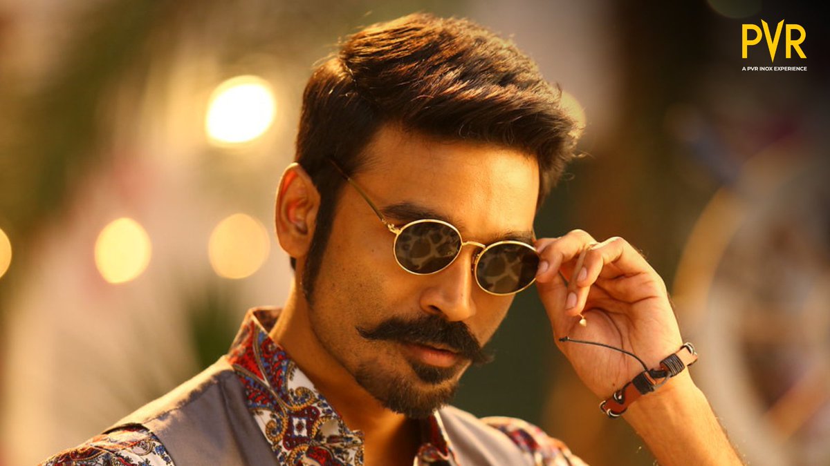 Name an actor who should be the next hero of the #LCU.

We'll go first: #Dhanush