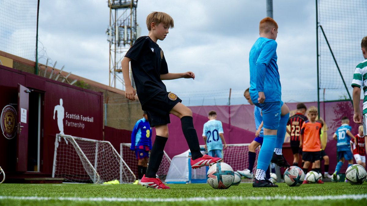 Motherwell FC Community Trust tweet media