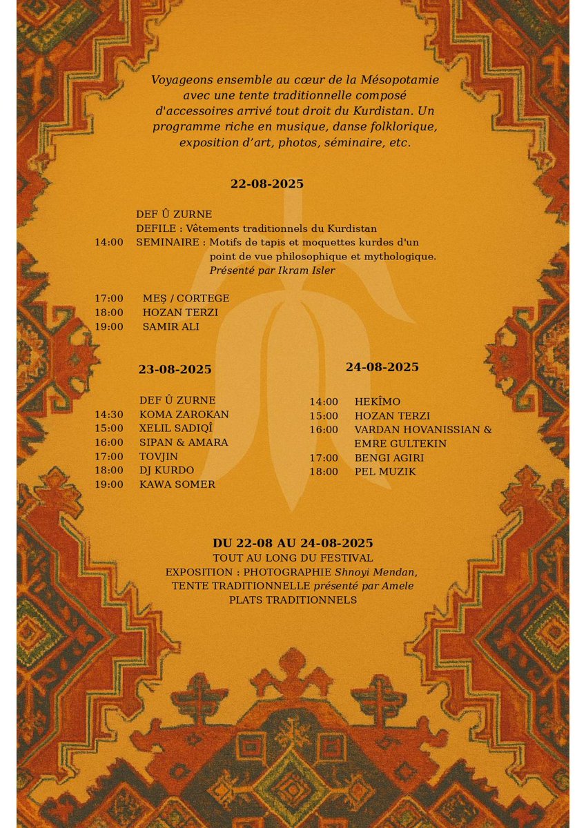 KurdCultWeekBE's tweet photo. #Kurdistan Culture Week 2025 in #Brussels is ready to start. Everything is put up, everyone is traditionally dressed, the believe and joy is at max level. We wait for you. Today, Saturday and Sunday. Come and show your solidarity with the #Kurdish people. https://t.co/FZ53tBDULH