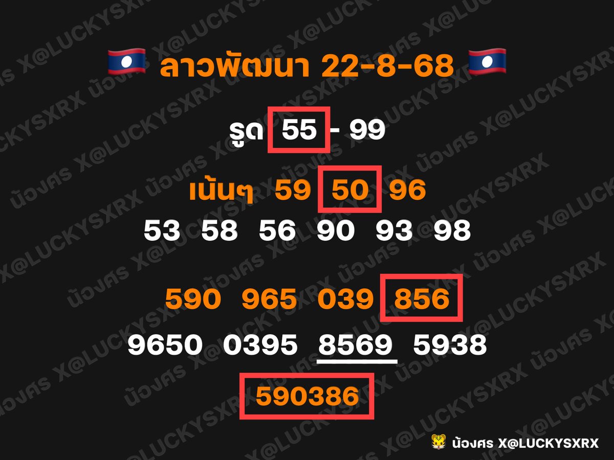 LUCKYSXRX's tweet photo. 568-05
🔥เข้ารูด 5
🌟เจาะล่างเน้นๆ 05
🌟เจาะแตกสาม 856
🔥วินบน 68
🔥วินล่าง 05
🌟วินแตกสาม 568
🌟วินแตกสี่ 0568
เกือบเจาะแตกสี่ค้าบบบบบบบบ https://t.co/F7vZiMzgWS