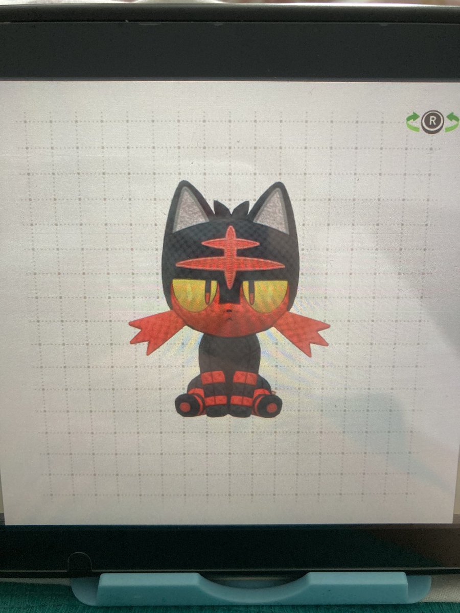 retrokrazy's tweet image. I’m pleased to announce that #PokemonFriends posts will recommence as I decided to get the #NintendoSwitch version, lol. 😀 So, we’re starting out with #Litten &amp;amp; #Flareon plushies! 😍 Thank you to @leighwynne33 for helping me to decide to buy this game. 😊 #Pokemon #Plushies