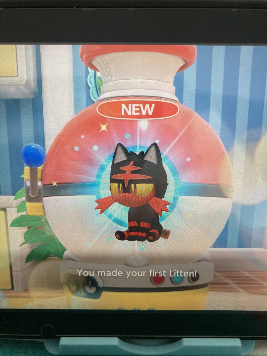 retrokrazy's tweet image. I’m pleased to announce that #PokemonFriends posts will recommence as I decided to get the #NintendoSwitch version, lol. 😀 So, we’re starting out with #Litten &amp;amp; #Flareon plushies! 😍 Thank you to @leighwynne33 for helping me to decide to buy this game. 😊 #Pokemon #Plushies