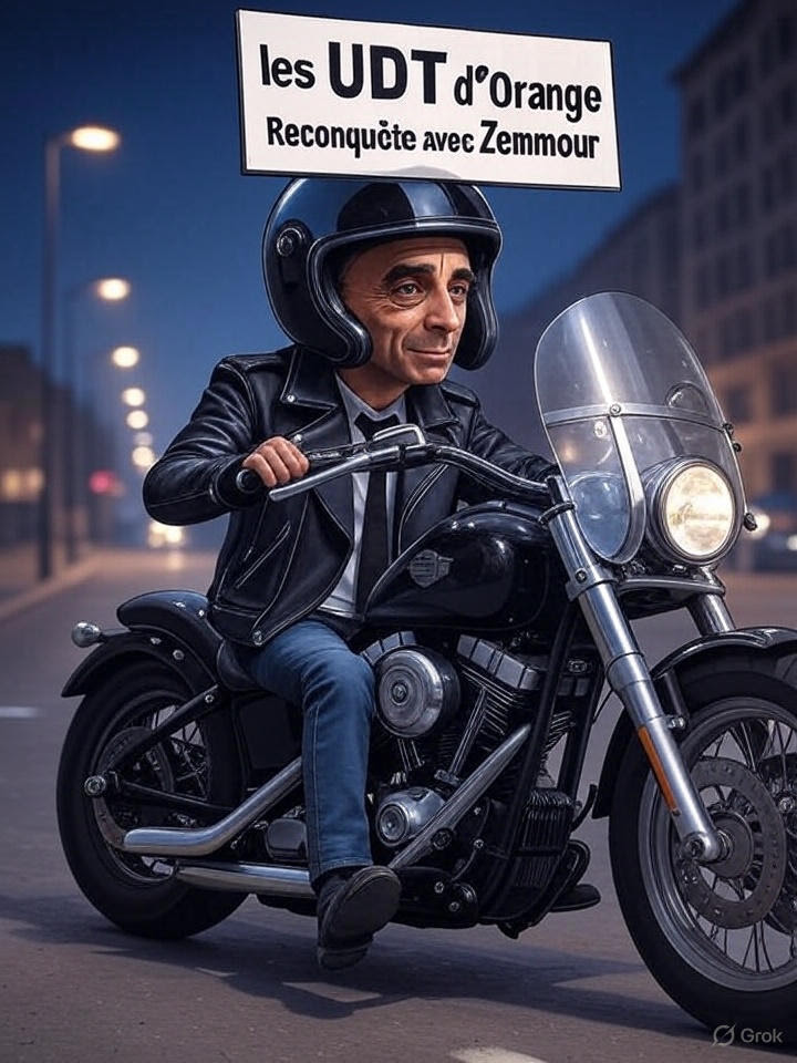 Les MOTARDS
                    avec 
        ERIC ZEMMOUR 
           🇲🇫🌿❤️🌿🇲🇫
Dimanche 31 août RDV à Orange pour les UDT, Université d'été, à partir de 11h
Qu'on se le disent, une belle balade en perspective 👍
Inscription ➡️ Google 
    🤞✌️🇲🇫🌿❤️🌿🇲🇫✌️🤞