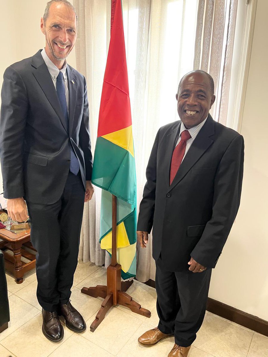 ONU São Tomé e Príncipe tweet media